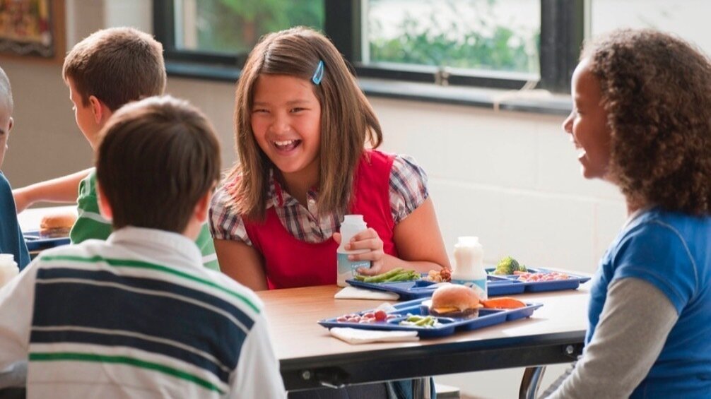 Free School Lunches For All Students