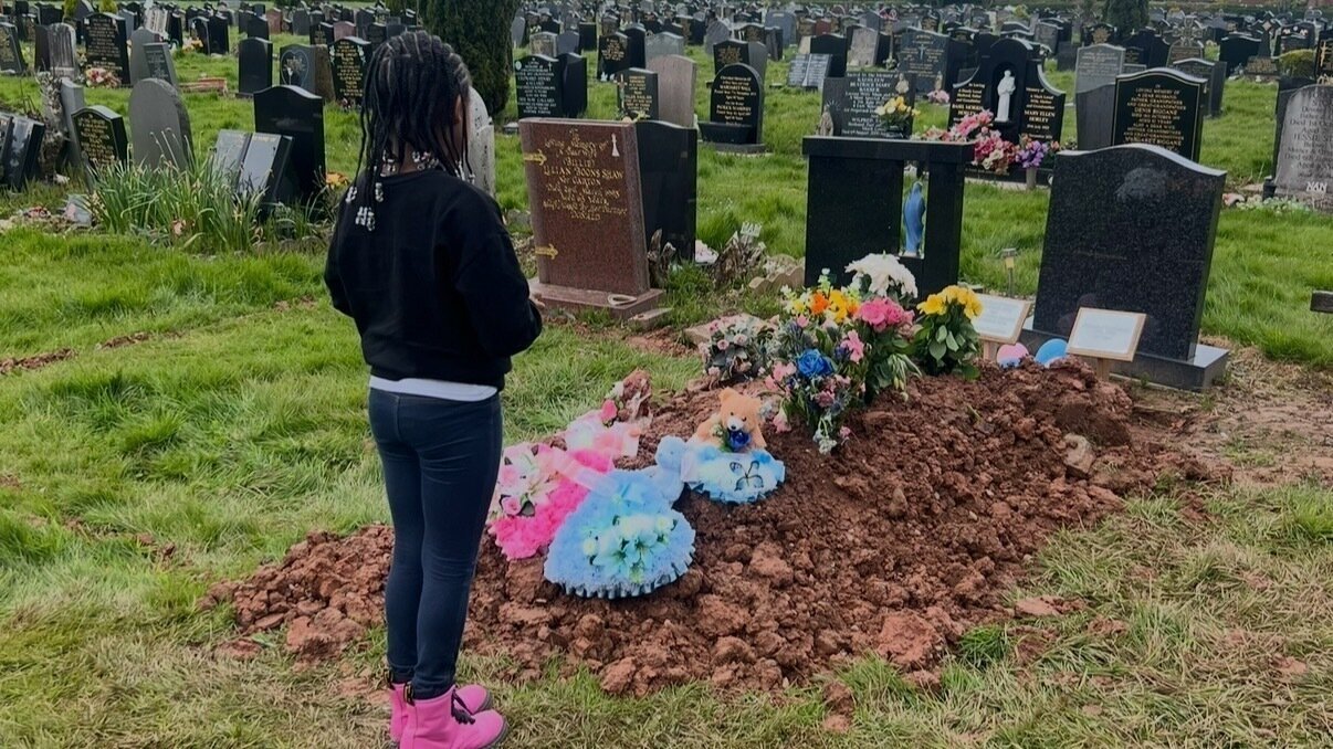 Funeral For Baby Under 24 Weeks