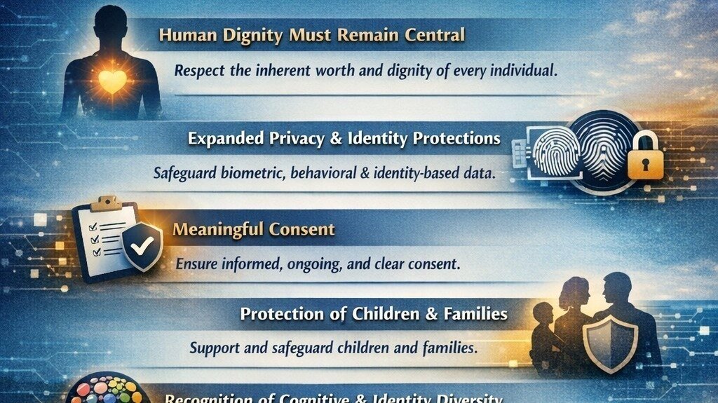Identity Rights Petition · Expanding Human Dignity & Identity Protections in the ...