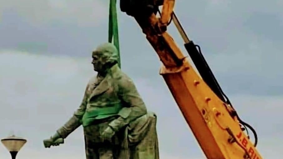 Petition · Reerect our statues! ·