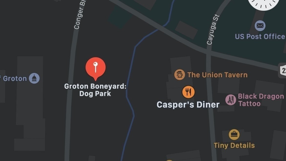 Petition · Public dog park at the creek on Conger Blvd. ·