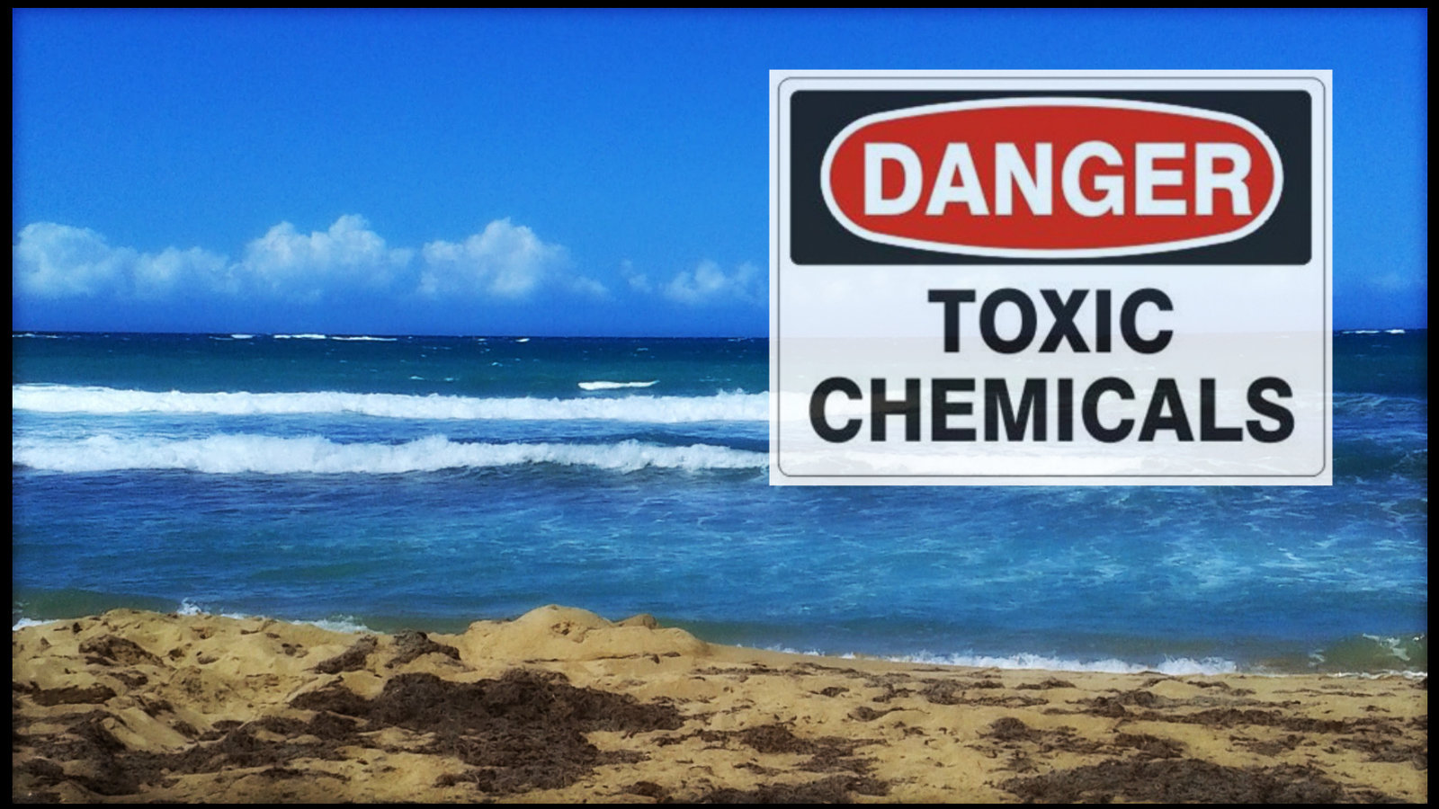 Petition · Keep the cancercausing chemicals out of our water! ·