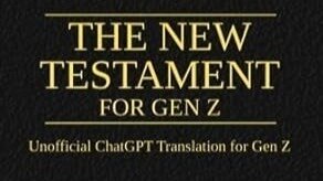 Petition · Halt the Production of the Gen Z Bible - United States