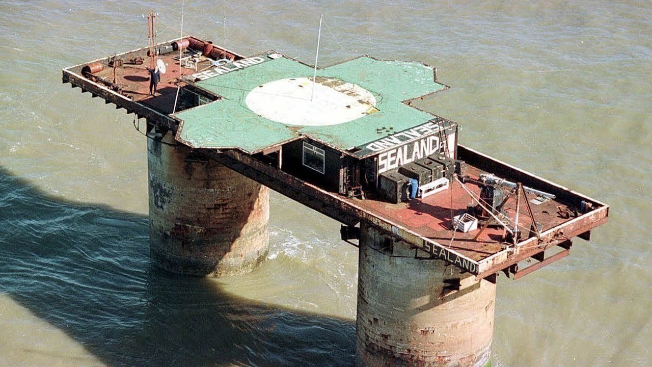 Petition · The UN should recognize Sealand as an independent nation