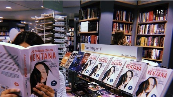 A Través De Mi Ventana Amazon