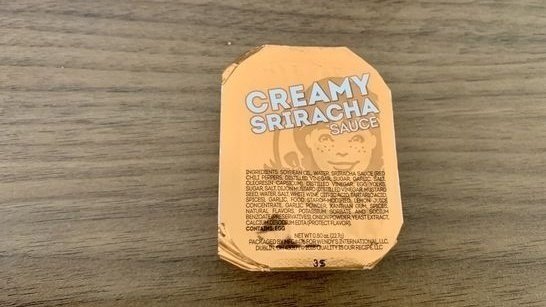 Petition Bring Back Wendy S Creamy Sriracha Sauce Change Org