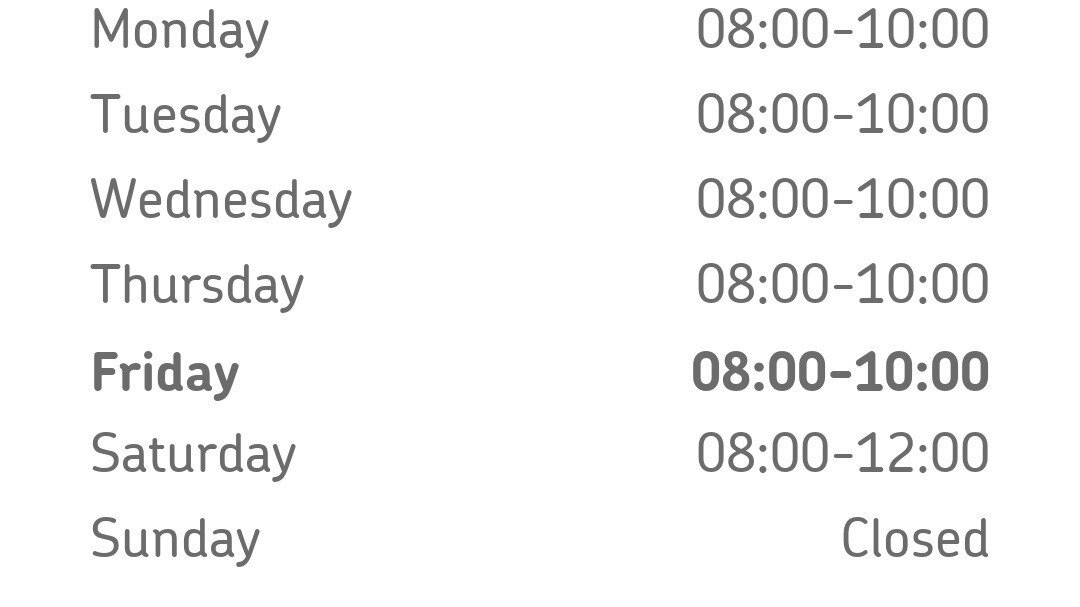 Petition · Change Dunfer mline's Post Office Sorting Hours back to open