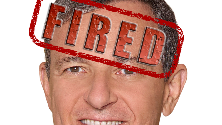 Petition Fire Bob Iger As CEO Of Disney Make Disney And Star Wars