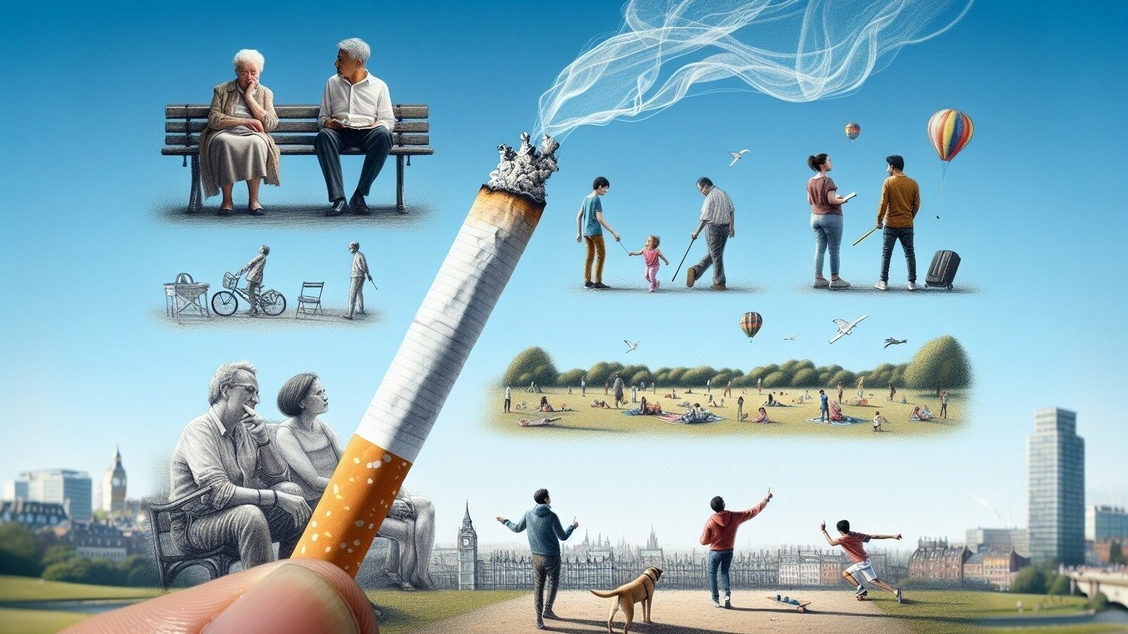 Petition · Stop the Consumption of Cigarettes in our Community ...