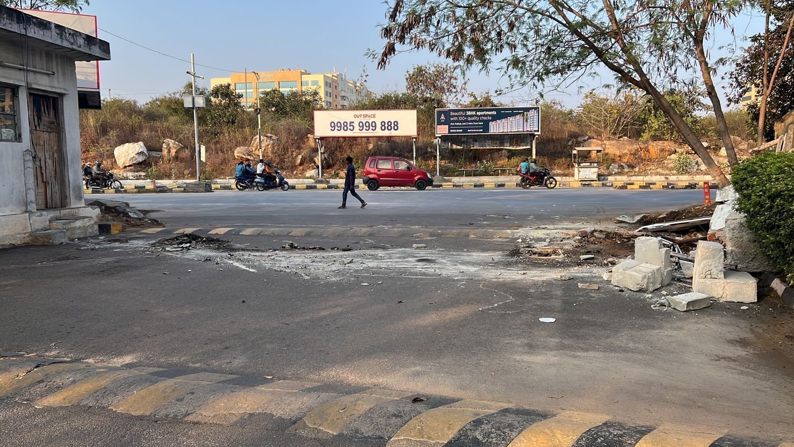 Petition · Injustice to Sanskruti Township and 2080 flat owners cheated