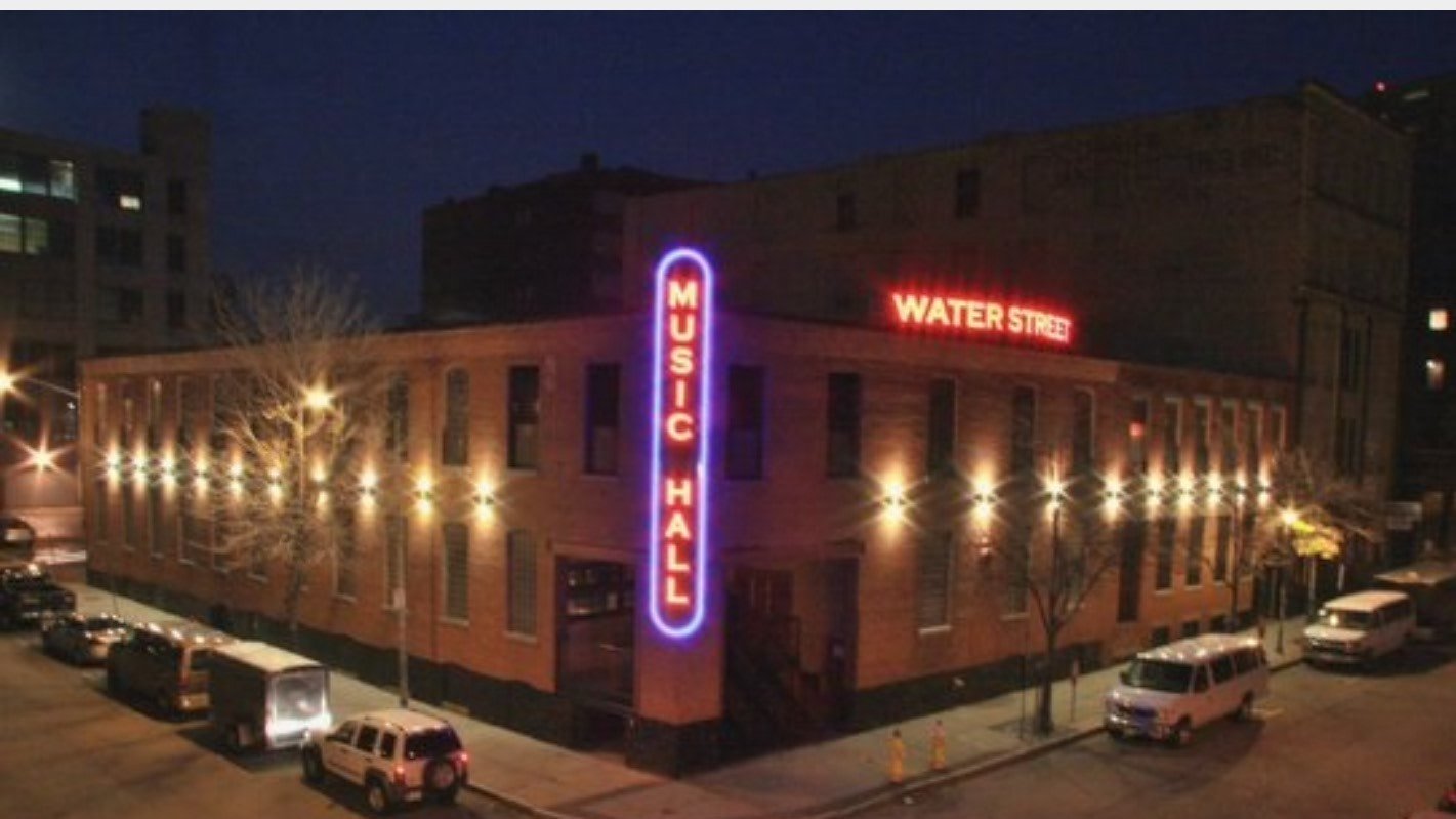 Petition · Reinstatement of entertainment license at Water st musichall