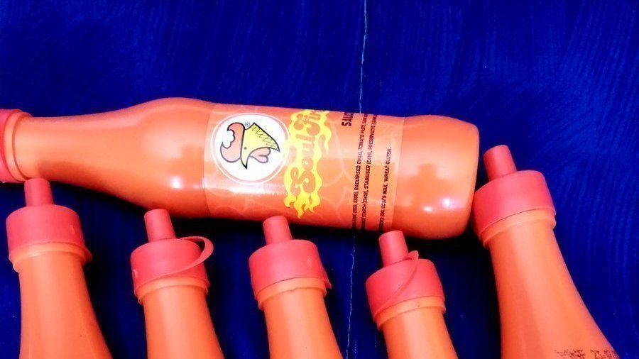 Petition · Chicken Licken SoulFire sauce must come in a 750ml sgubhu