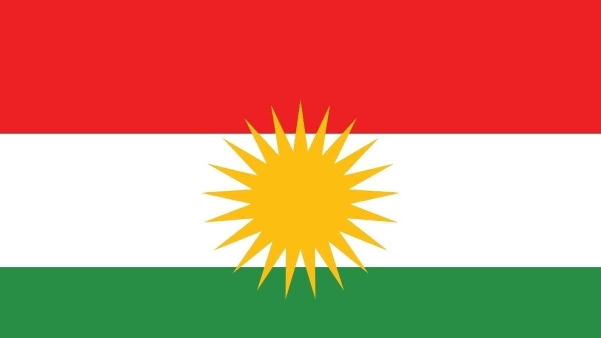 Petition · Kurdish flag emoji United Kingdom ·
