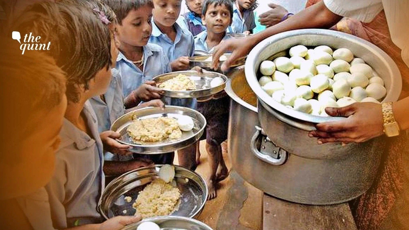 Petition · Stop giving Eggs to Jain minority students in Mid day Meals