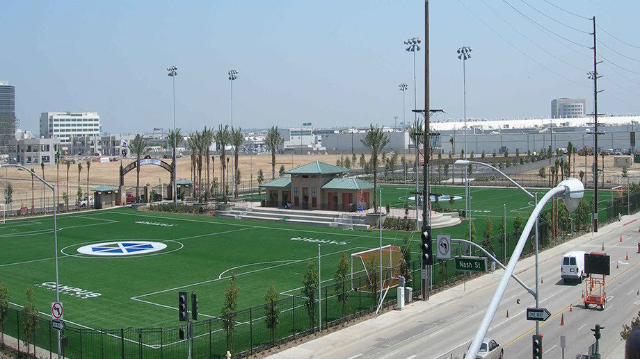Petition · Keep Campus El Segundo Soccer Fields Open to the public El