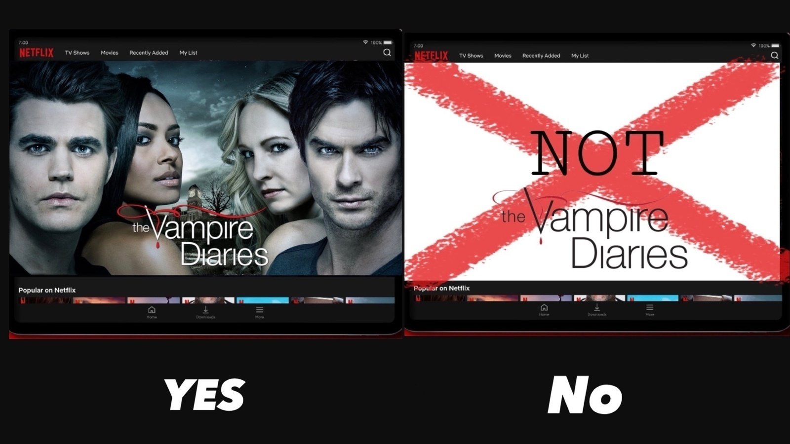 Petition · keep vampire diaries on netflix - United States · Change.org - Where Can You Watch Vampire Diaries Other Than Netflix