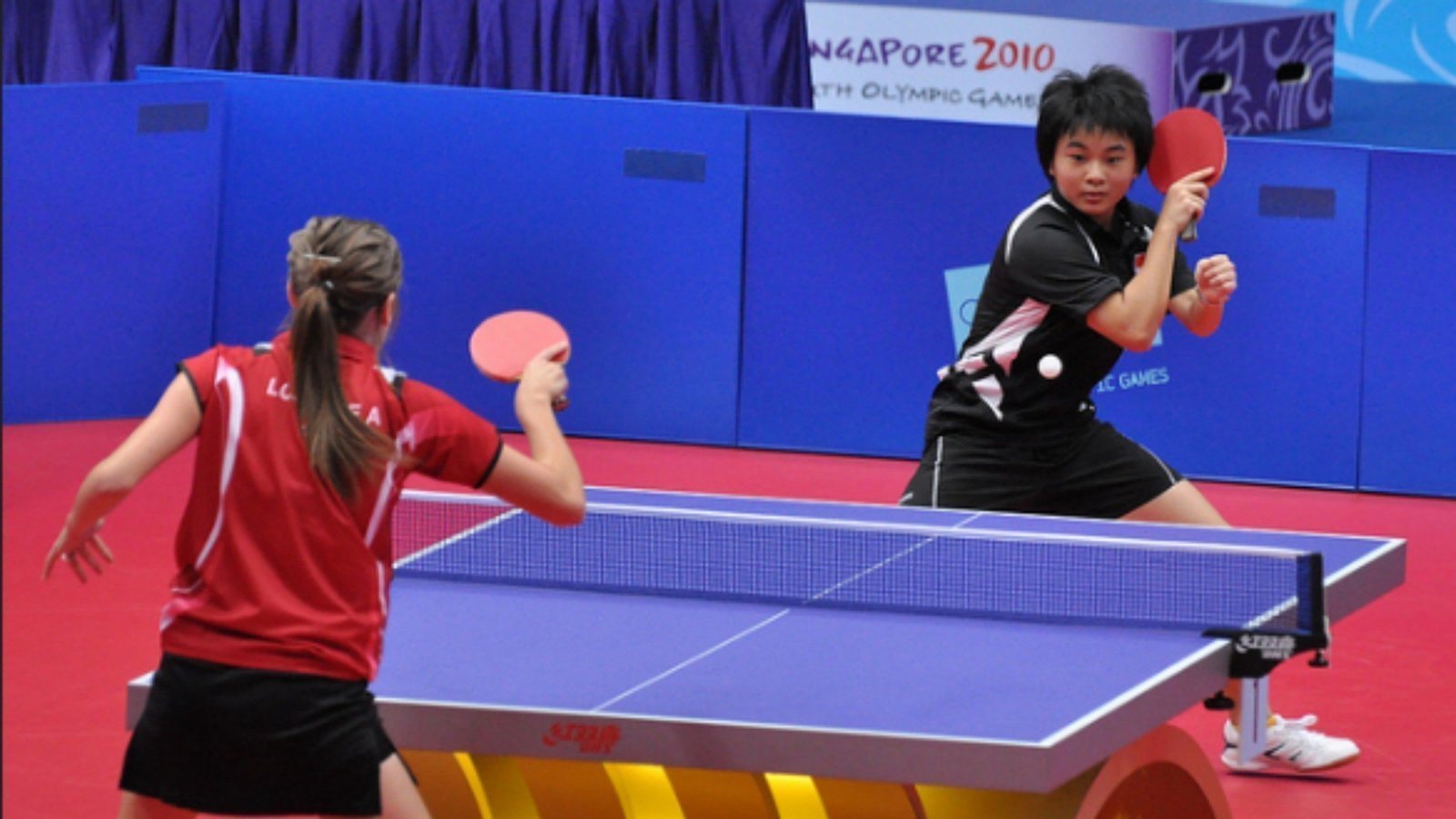 Petition · Indoor TableTennis Tables at Suzanne Cory High School