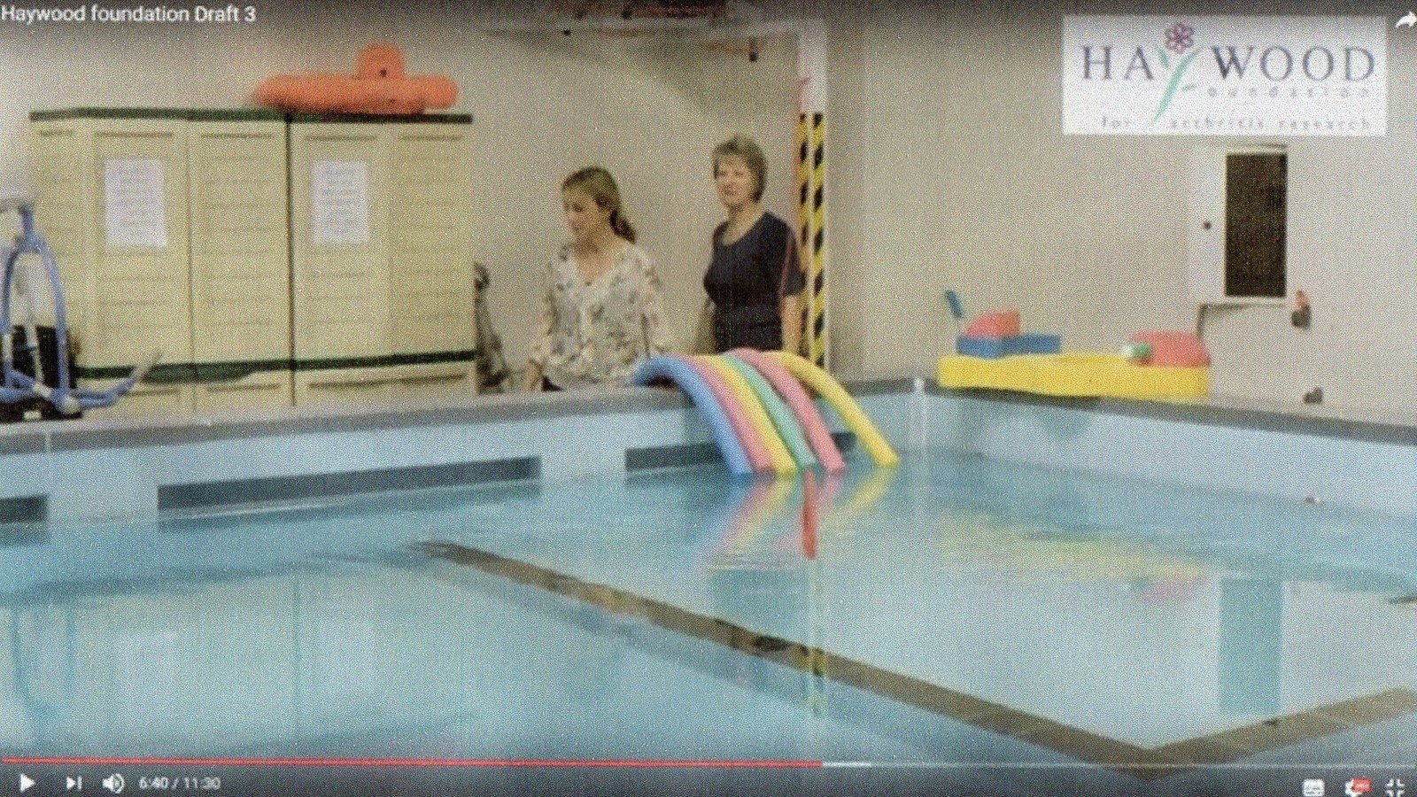 Petition · Hydrotherapy Provision The Haywood Hospital, Burslem, Stoke on Trent United