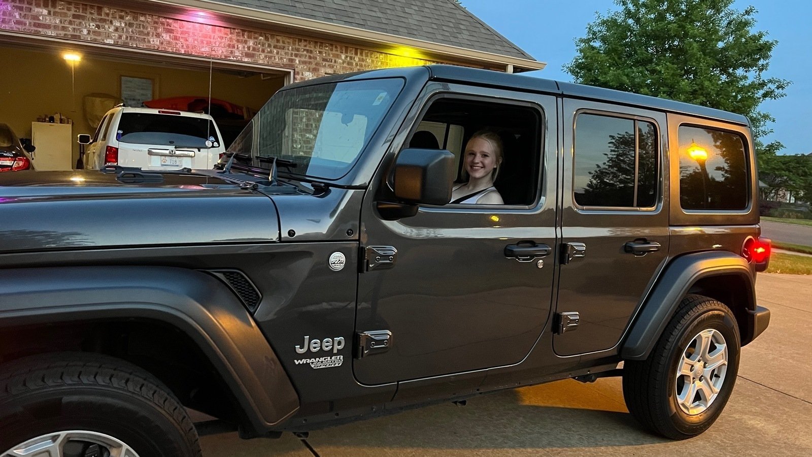Petition · AVERY NEEDS THE JEEP ·