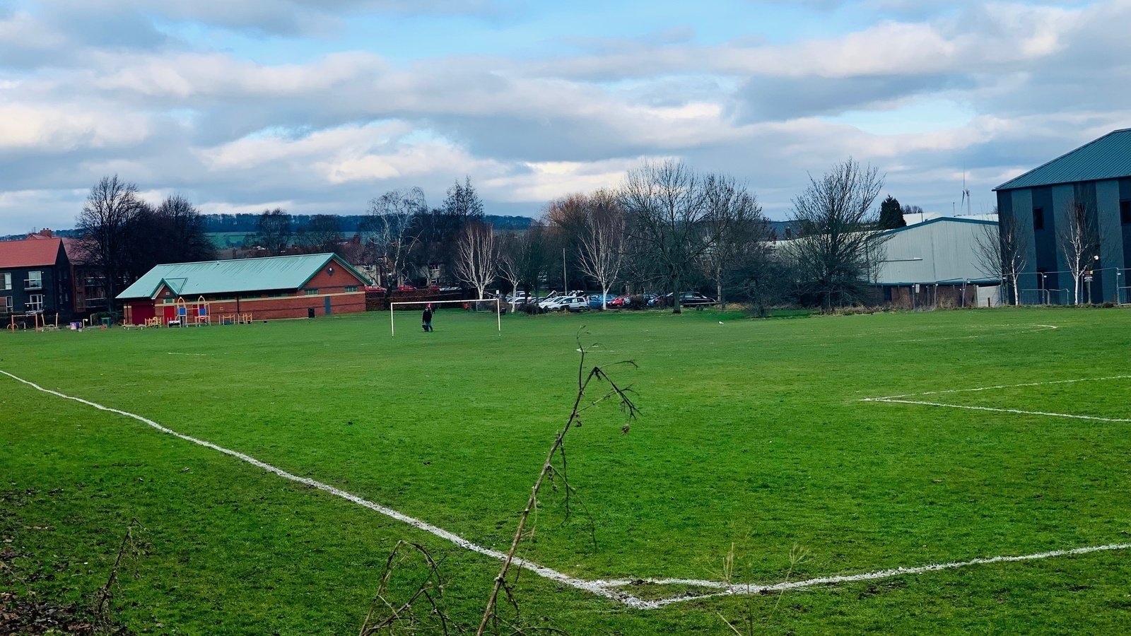 Petition · Protect our parkland at Stand Road Park United Kingdom