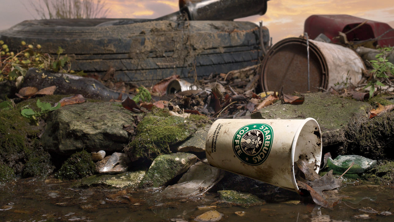 Petition · NUIG shops to use compostable cups; 1 million disposables