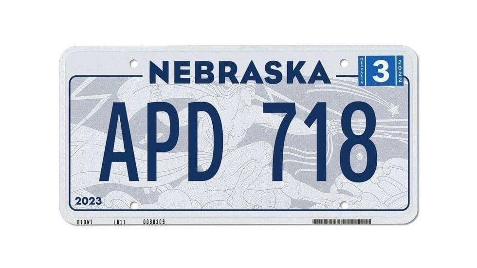 Petition · Change Nebraska‘s license plates ·