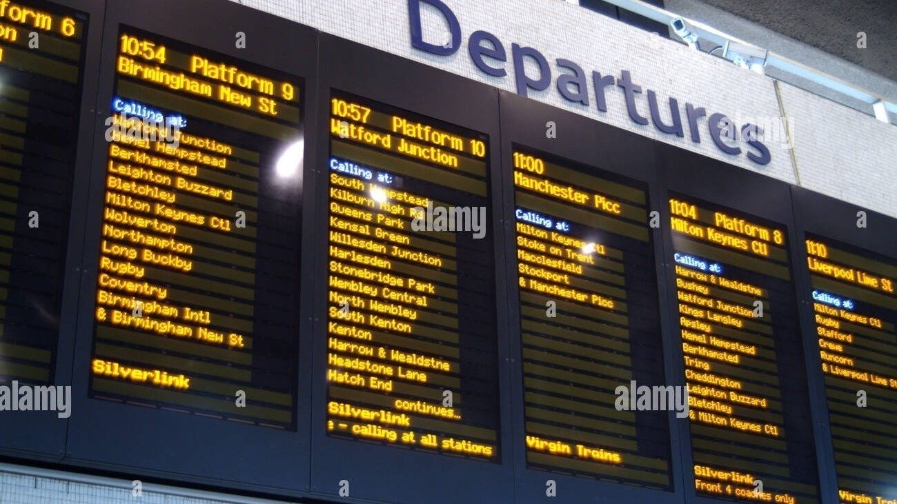 Petition · Run a post show direct train service from Euston to Leighton Buzzard · Petition · Run a post show direct train service from Euston to Leighton Buzzard ·