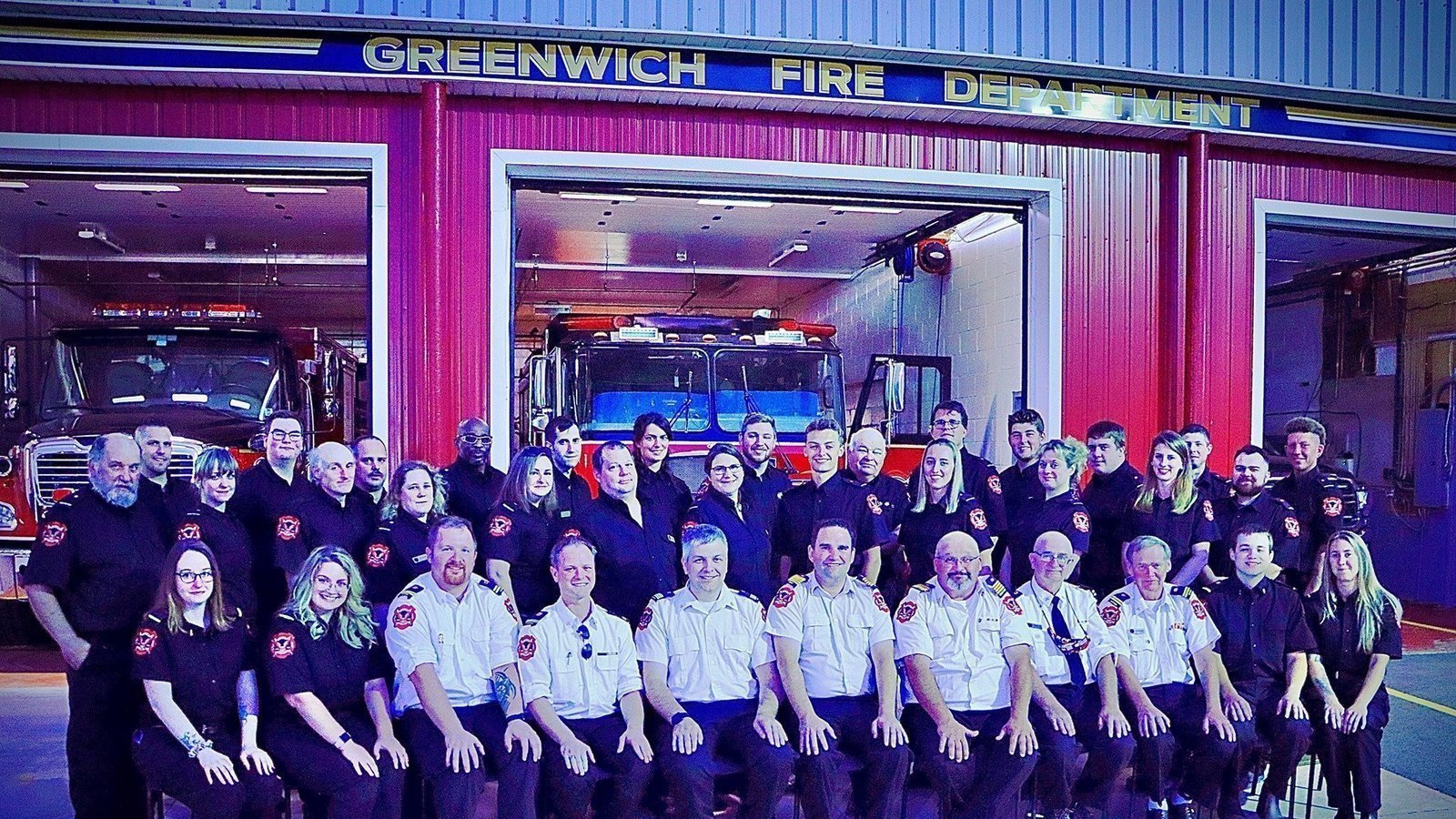 Petition · Help Save Greenwich Volunteer Fire Department Canada