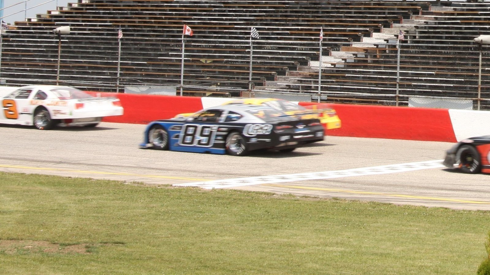 Petition · Safely open Ontario's motorsports facilities to fans