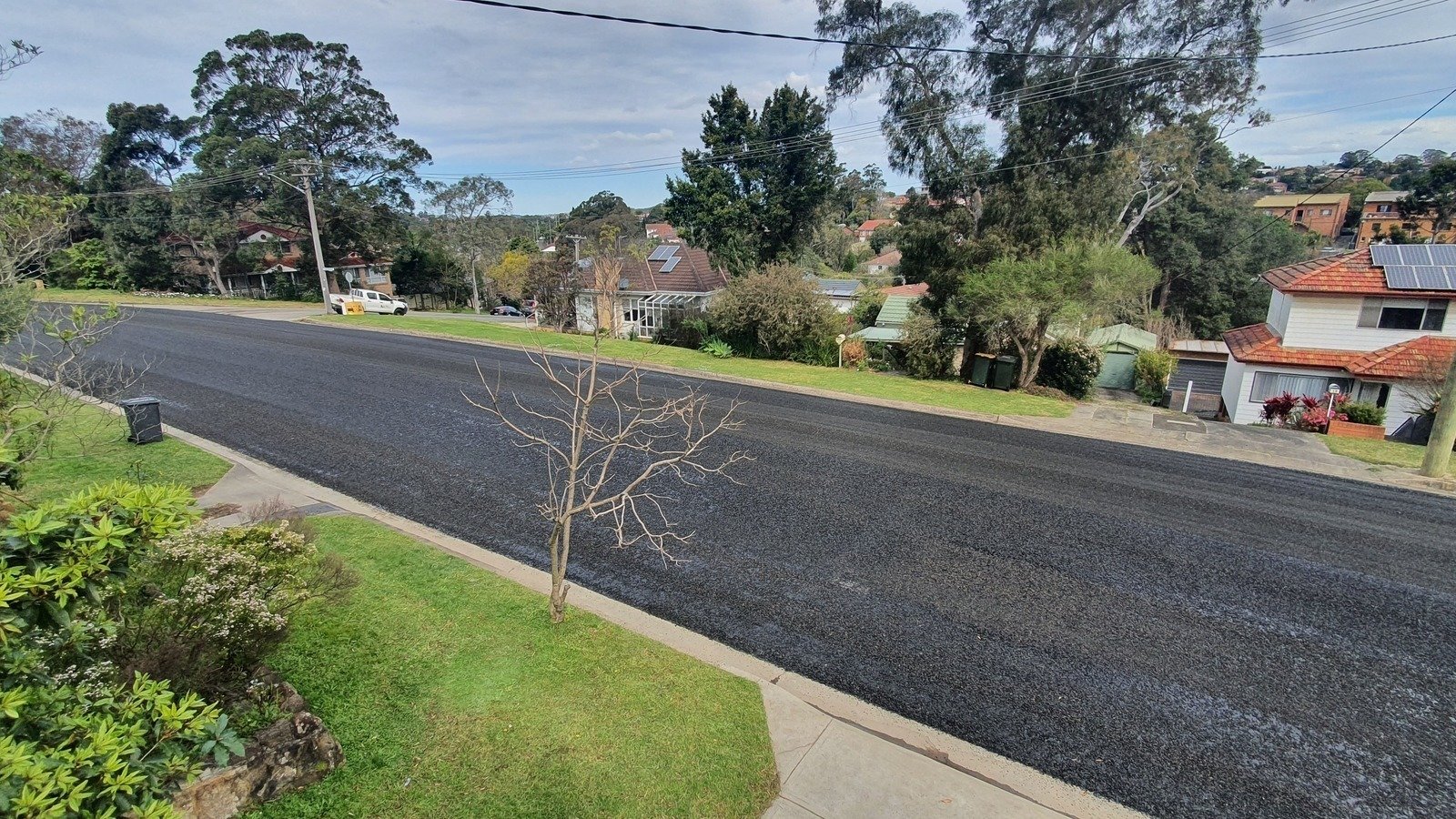 Petition · Road Resurfacing Gundarun St, West Wollongong ·