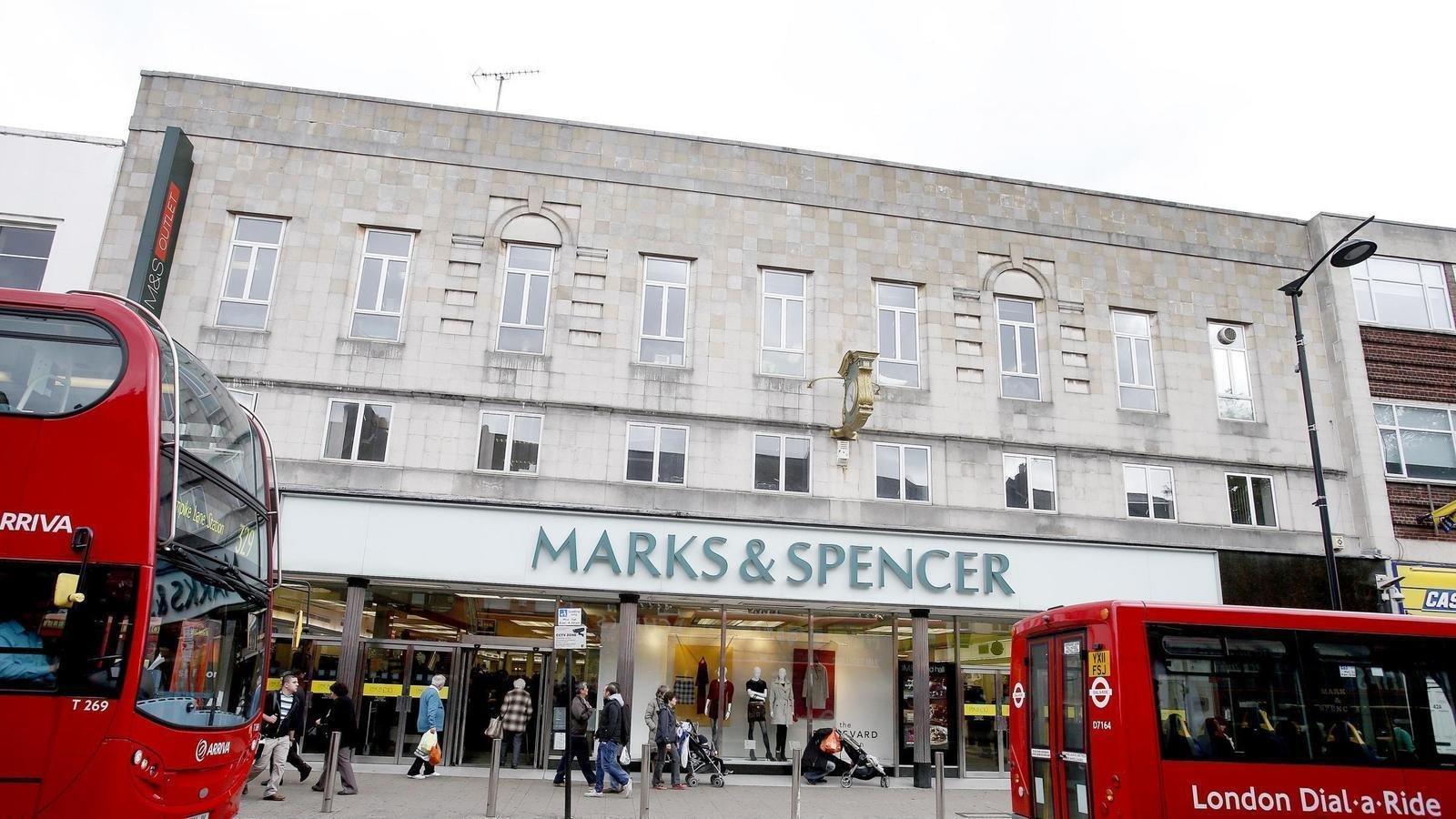 Petition · Keep Wood Green Marks and Spencer open United Kingdom