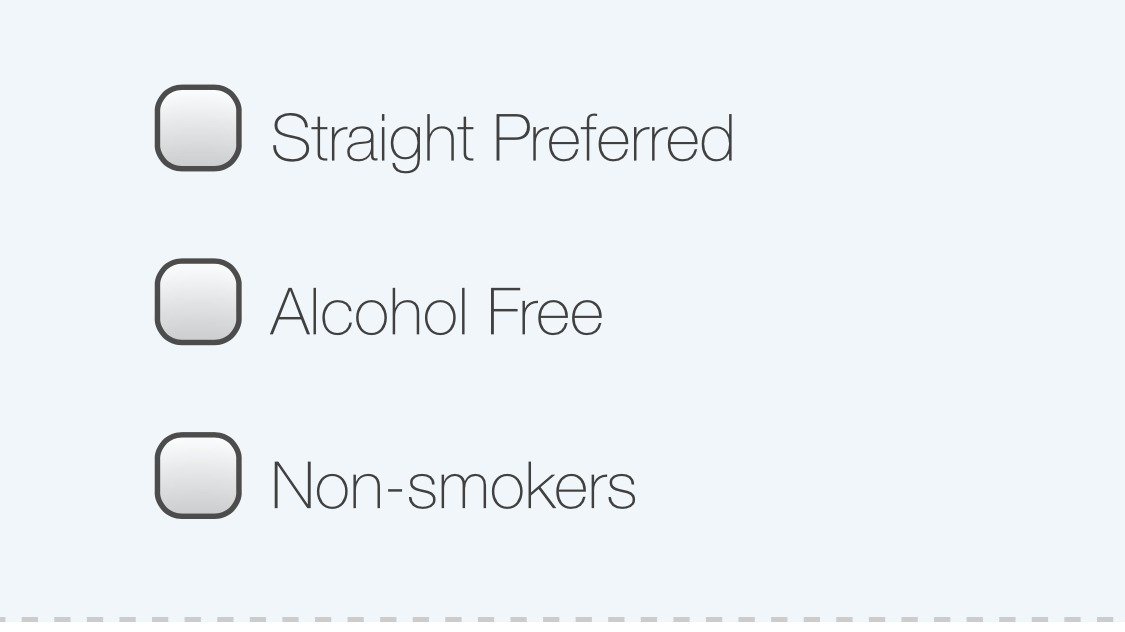Petition · Have remove their "straight preferred