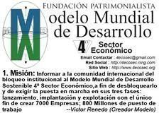 Petición · La aprobación de la Directiva ONU Cuarto Sector Económico ... Petición · La aprobación de la Directiva ONU Cuarto Sector Económico ...