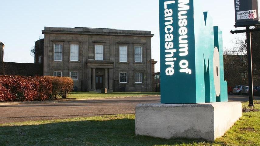 Petition · Save the Museum of Lancashire United Kingdom ·