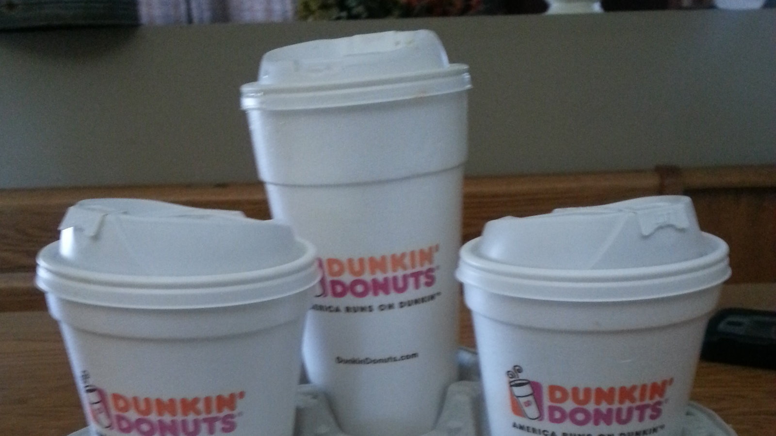 Petition · Stop Dunkin Donuts from using Styrofoam cups! ·