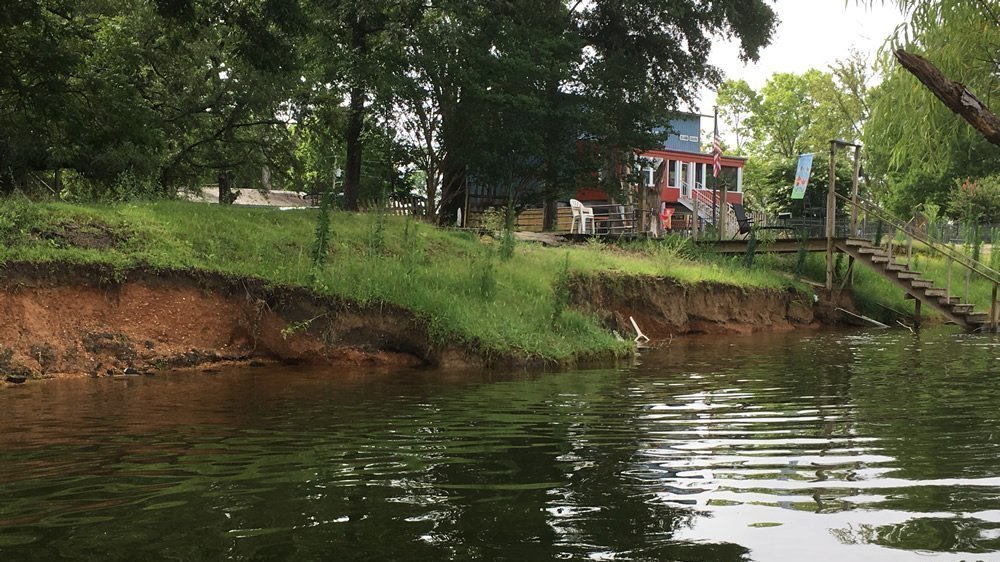 Petition · New Water Management Agreement for Eagle Lake, MS ·