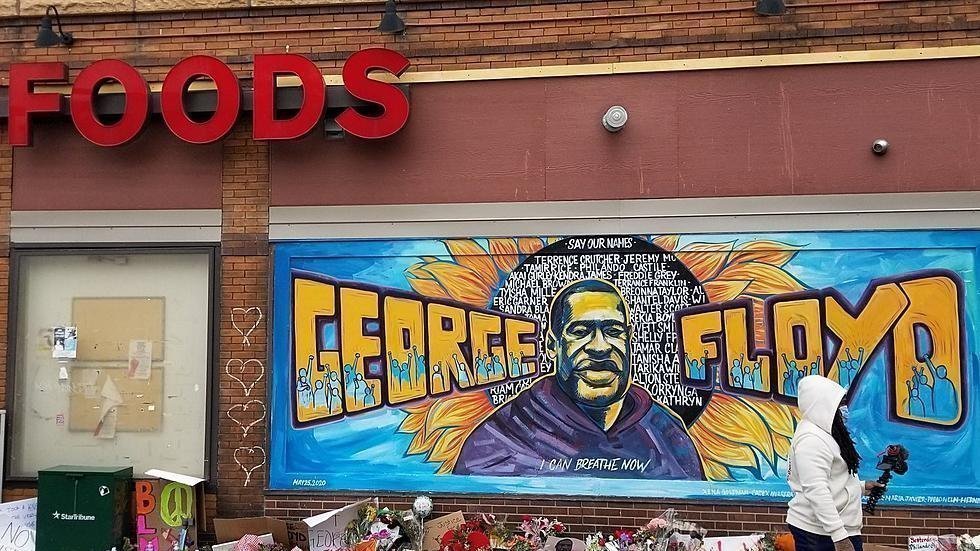 Petition · Put Floyd's face on TwentyDollar Bill United