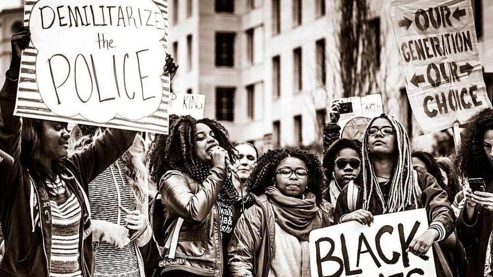 Petition · Justice for Black People - United States · Change.org