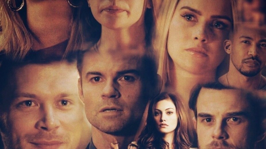 Petition · Originals to come back on Netflix!! + for Legacies to come