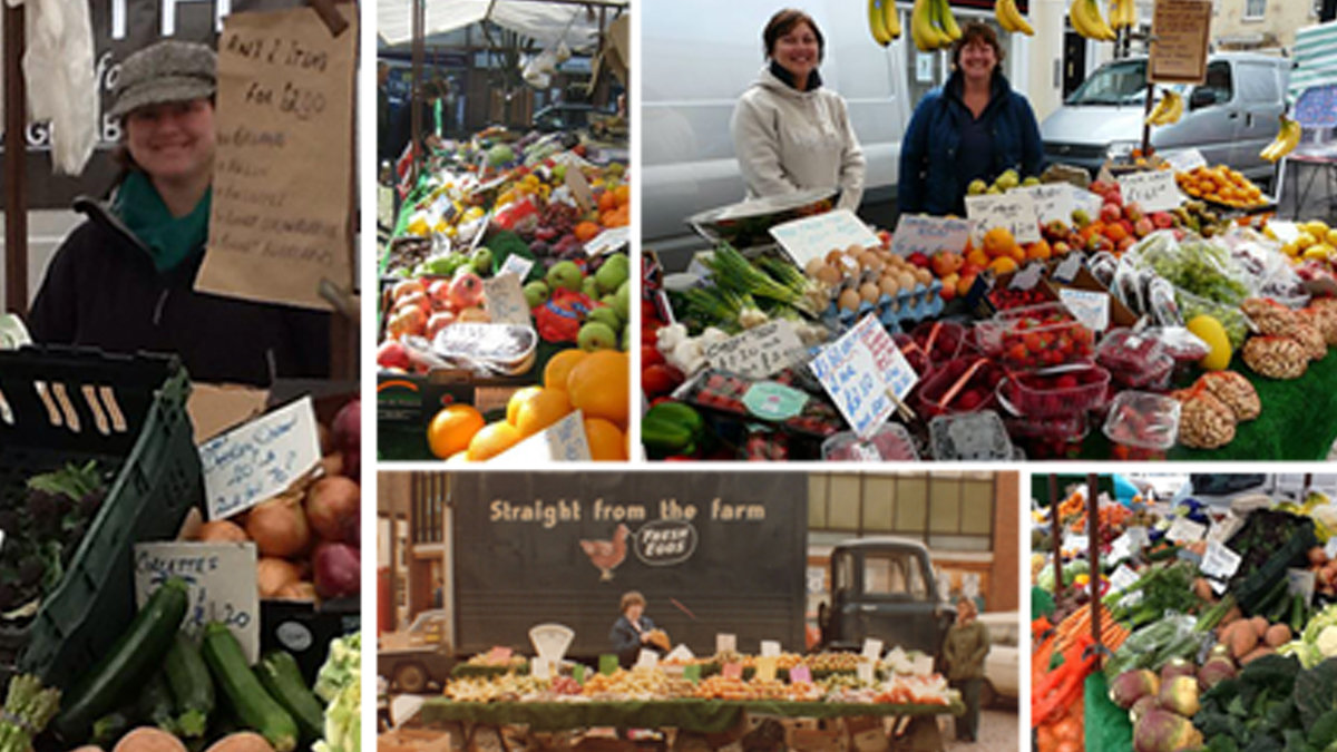 Petition · Market Rasen Town Council want to evict J.Norths Fruit & Veg