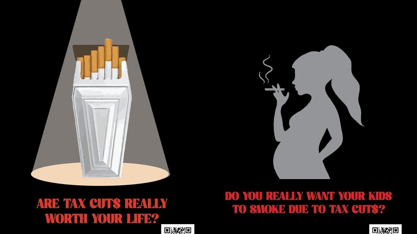 Petition · Reinstate the Smokefree Environments and Regulated Products