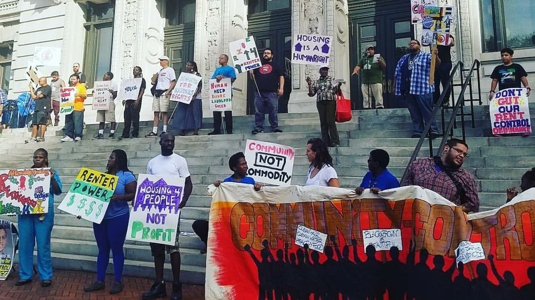 Petition · Leave OUR Rent Control Ordinance ALONE! Stop unfair RENT