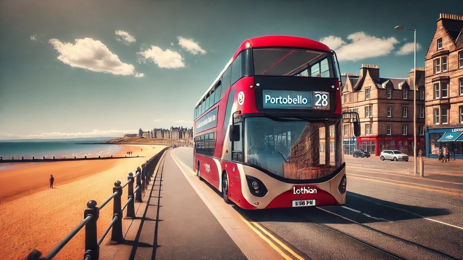 Petition Establish A Coastal Bus Route In Edinburgh From Cramond To Petition Establish A Coastal Bus Route In Edinburgh From Cramond To