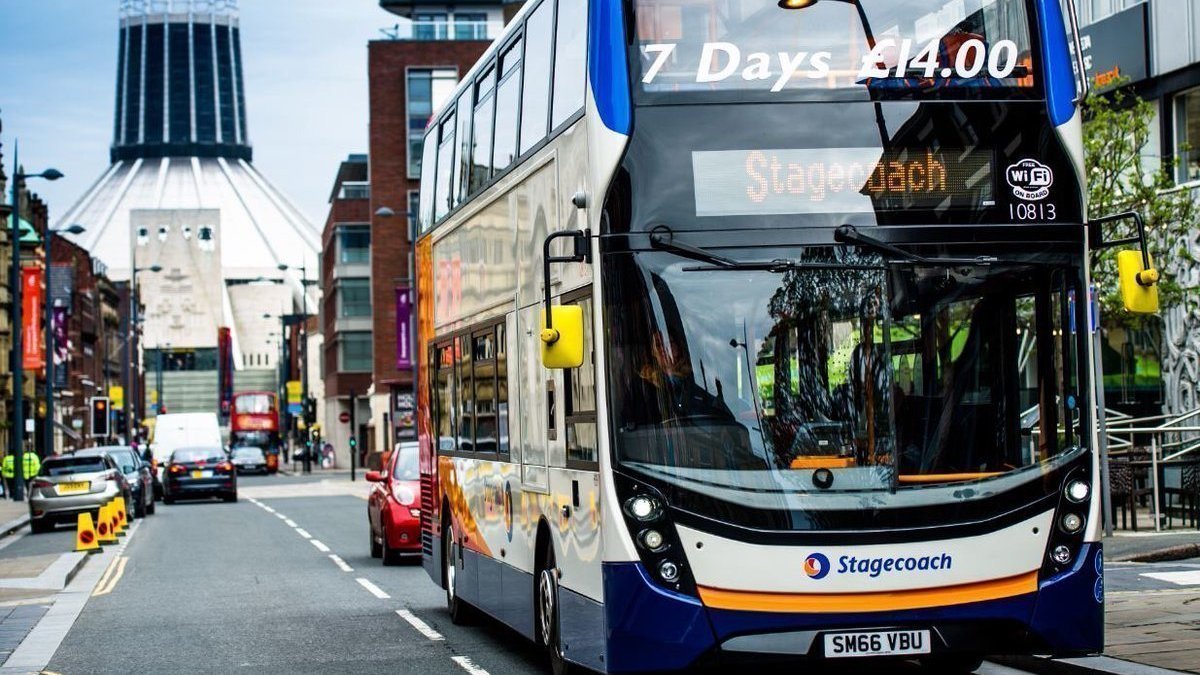 Petition · Stop Liverpool City Council Banning Buses Liverpool