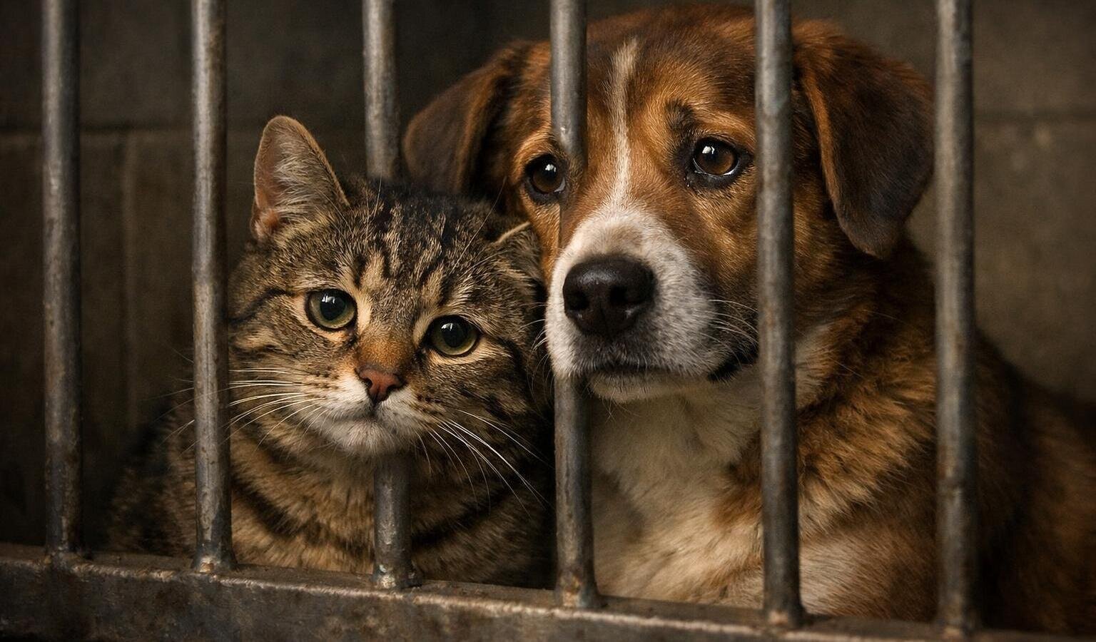 Petition · End unnecessary animal deaths in US shelters - United States ...
