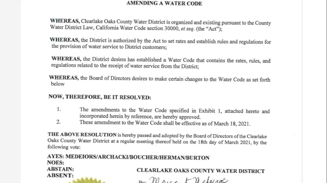 Petition · Stop the unfair treatment Clearlake Oaks, United States