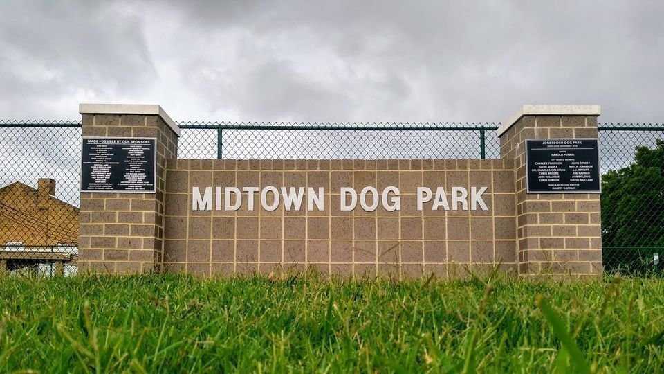 Petition · Jonesboro Dog Park Improvement and Expansion Project
