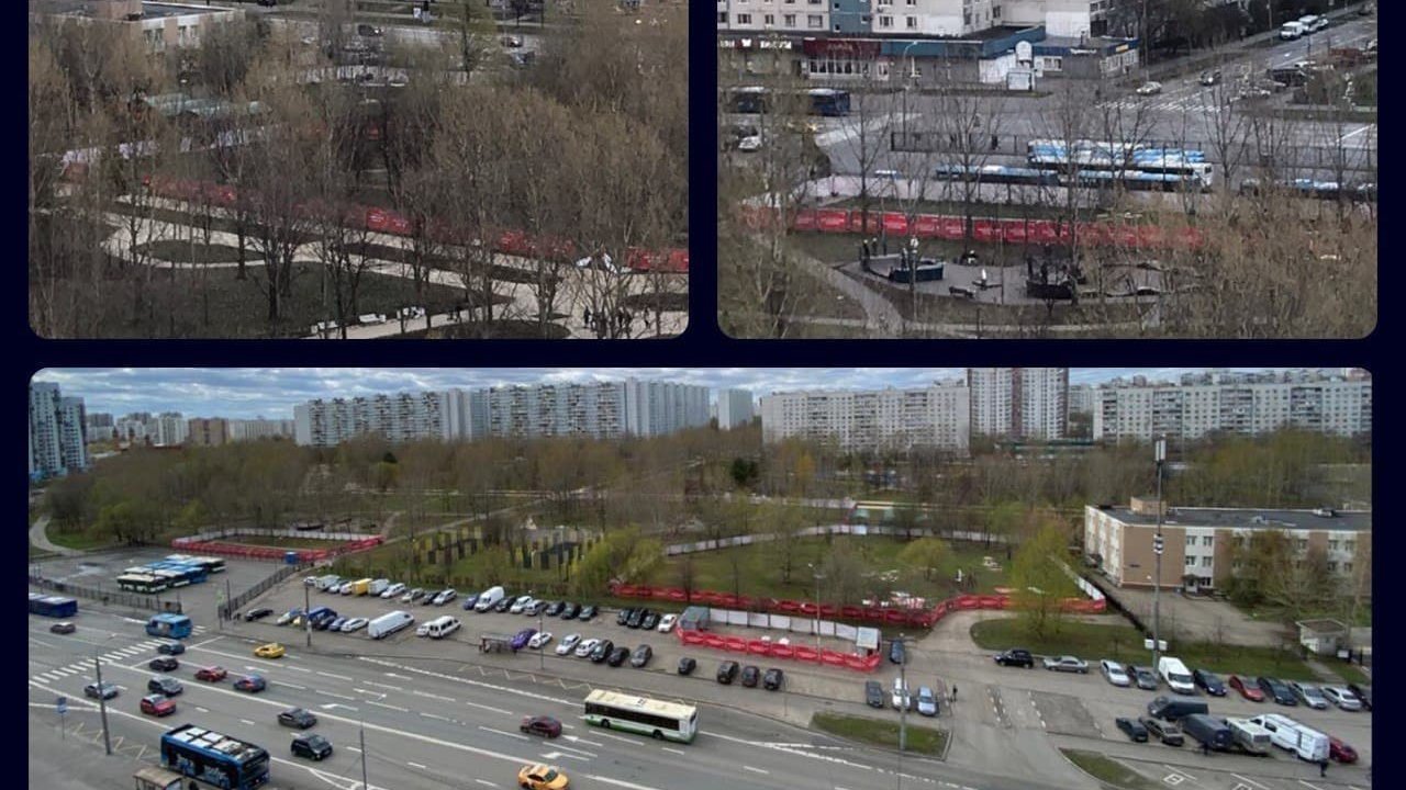 Петиция · Отмените застройку парка "Отрадное" строениями ГБУ ...