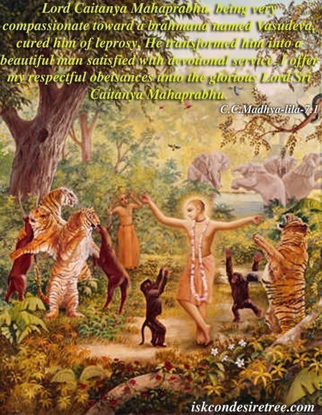 Petition · Chant the Hare Krishna Maha-Mantra · Change.org