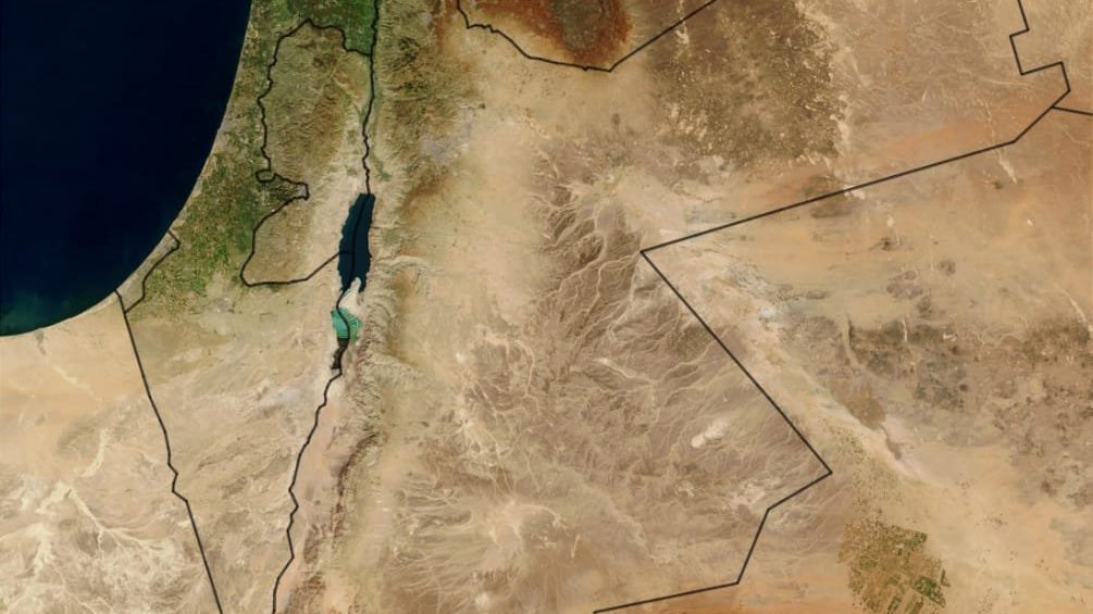 Petition · Spread awareness of water issues in Jordan and how it is